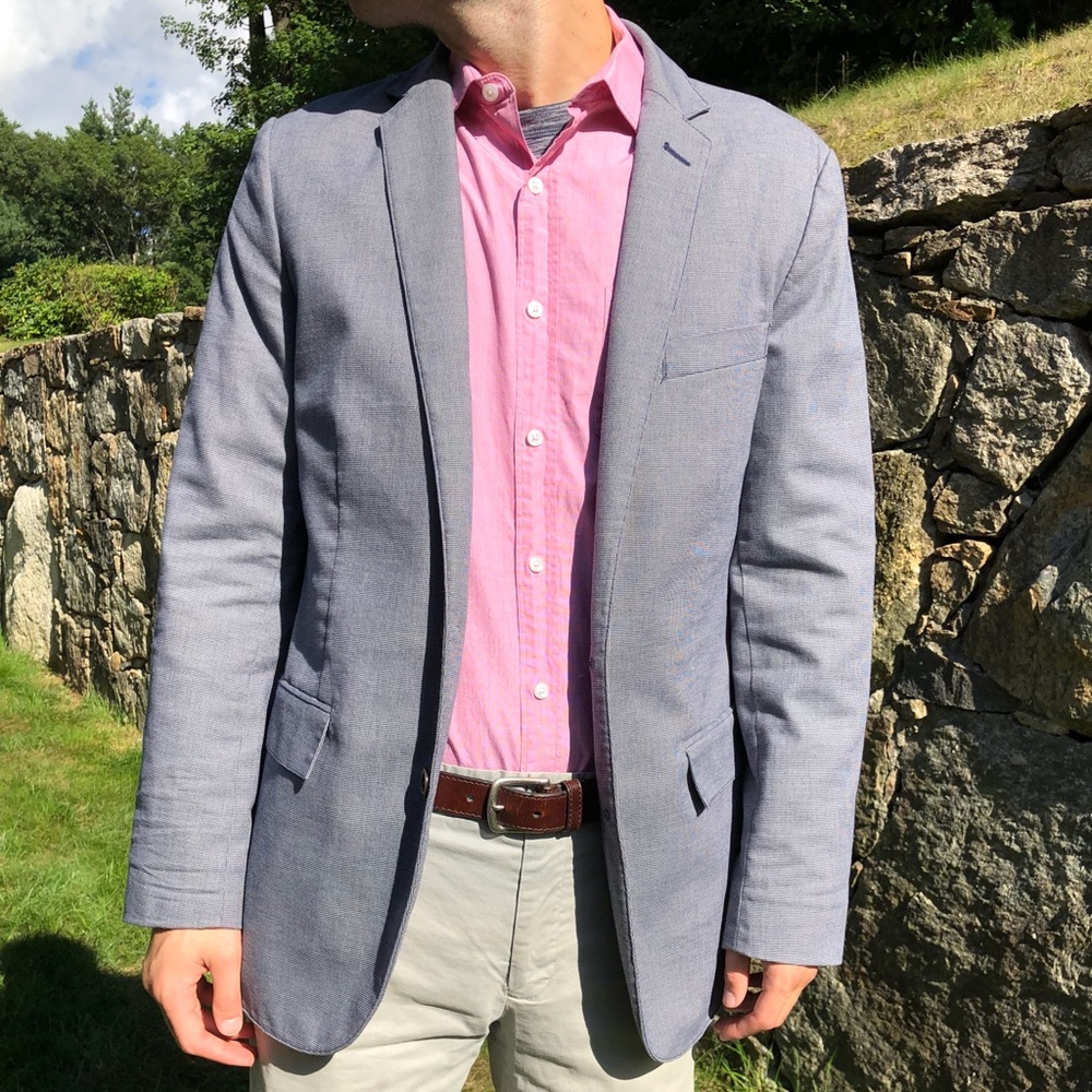 JCrew summer sport coat